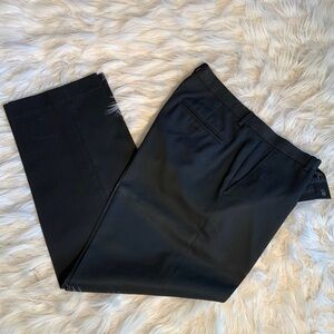 Calvin Klein Black Men's Dress Slacks Size 32x30